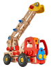 Eichhorn Zabawka konstrukcyjna "Fire Department" - 5+