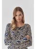 TATUUM Sweter w kolorze granatowym
