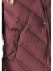 TATUUM Steppjacke in Bordeaux