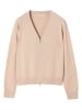 TATUUM Cardigan in Beige