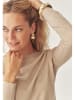 TATUUM Pullover in Beige