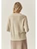 TATUUM Wollpullover in Creme