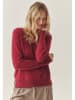 TATUUM Kaschmirpullover in Pink