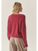 TATUUM Pullover in Rot