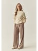 TATUUM Pullover in Creme