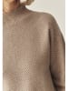 TATUUM Trui taupe