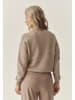TATUUM Pullover in Taupe