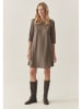 TATUUM Jurk beige