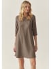 TATUUM Jurk beige