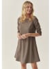TATUUM Jurk beige