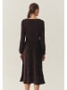 TATUUM Kleid in Braun