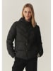TATUUM Steppjacke in Schwarz