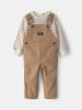 OshKosh 2-delige outfit beige/crème