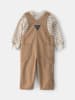 OshKosh 2tlg. Outfit in Beige/ Creme