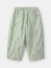OshKosh Spodnie chino w kolorze zielonym