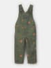 OshKosh Latzhose in Khaki