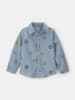 OshKosh Blouse lichtblauw