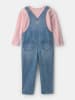 OshKosh 2tlg. Outfit in Rosa/ Blau