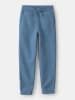 OshKosh Sweatbroek lichtblauw