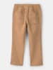 OshKosh Spodnie chino w kolorze jasnobrązowym