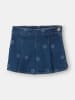 OshKosh Jeansskort in Blau