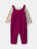 carter's 2tlg. Outfit in Pink/ Creme