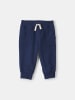 carter's 3-delige outfit donkerblauw/crème