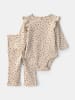 carter's 2tlg. Outfit in Creme