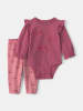carter's 2tlg. Outfit in Pink