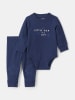 carter's 2tlg. Outfit in Dunkelblau
