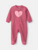 carter's Fleece pakje oudroze