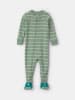 carter's Śpioszki w kolorze zielonym