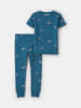 carter's Pyjama donkerblauw