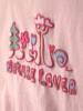 carter's Longsleeve in Rosa