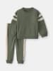 carter's 2-delige outfit kaki
