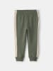 carter's 2-delige outfit kaki