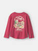 carter's Longsleeve in Rot
