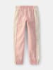 carter's Sweathose in Rosa/ Creme