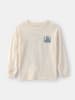 carter's Longsleeve in Creme