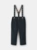carter's Corduroybroek donkerblauw