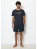 Marc O´Polo Bodywear Pyjama-Oberteil in Dunkelblau
