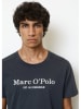Marc O´Polo Bodywear Pyjama-Oberteil in Dunkelblau