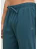 Marc O´Polo Bodywear Pyjama-Hose in Blau