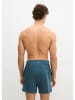 Marc O´Polo Bodywear Szorty dresowe w kolorze niebieskim