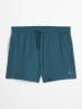Marc O´Polo Bodywear Szorty dresowe w kolorze niebieskim