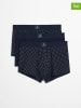 Marc O´Polo Bodywear Bokserki (3 pary) w kolorze granatowym
