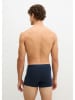Marc O´Polo Bodywear 3er-Set: Boxershorts in Blau/ Dunkelblau
