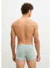 Marc O´Polo Bodywear 3er-Set: Boxershorts in Mint/ Grau/ Blau
