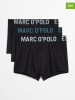 Marc O´Polo Bodywear 3er-Set: Boxershorts in Schwarz