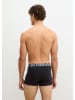 Marc O´Polo Bodywear 3er-Set: Boxershorts in Schwarz